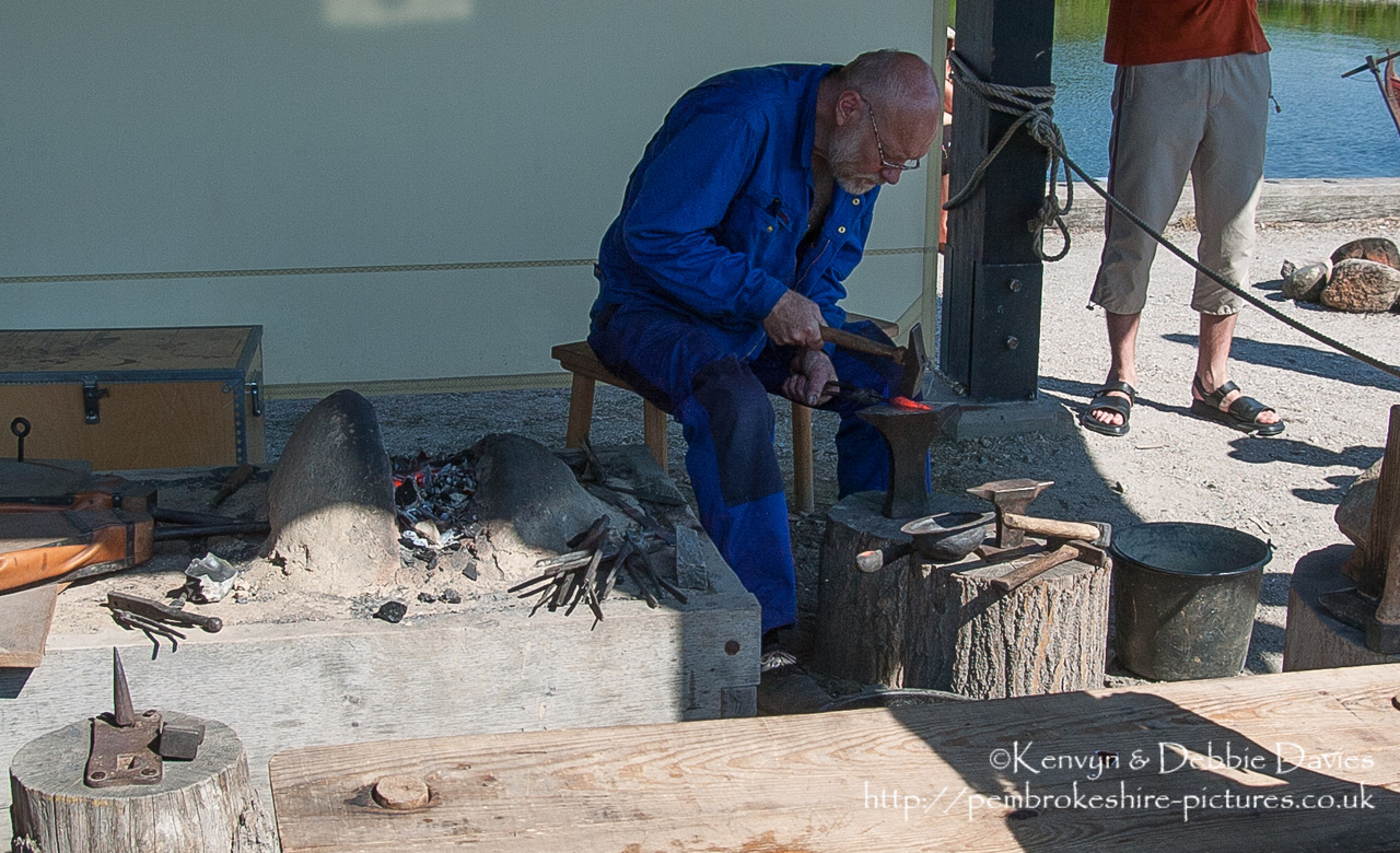 The Viking Ship Museum Workshop